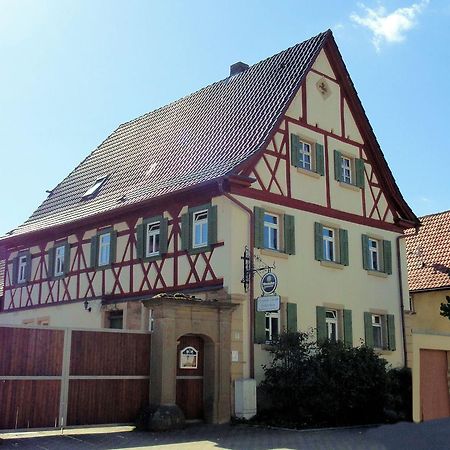 Zehnthof Hotel Geldersheim Exterior foto