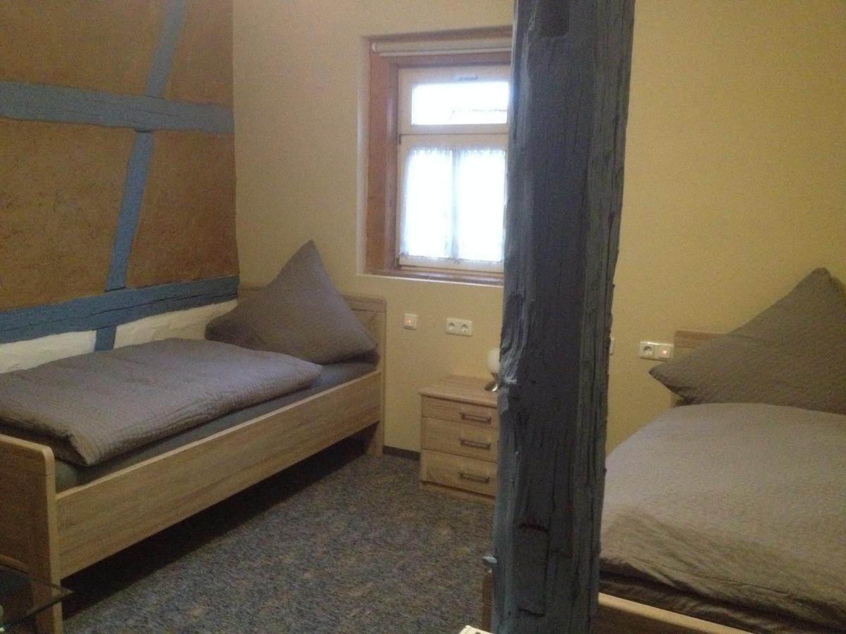 Zehnthof Hotel Geldersheim Quarto foto