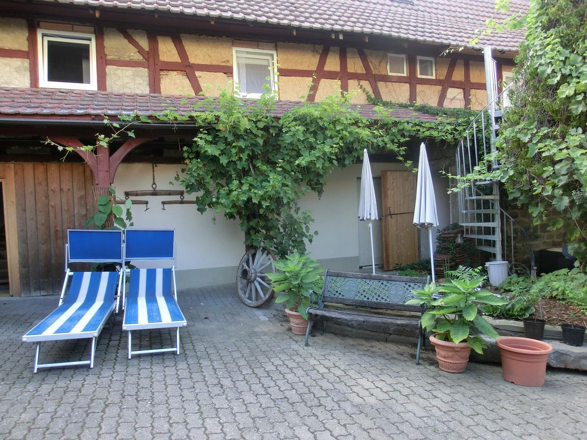 Zehnthof Hotel Geldersheim Exterior foto